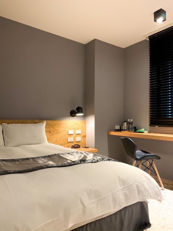 Raise Hotel Tajcshung Kültér fotó