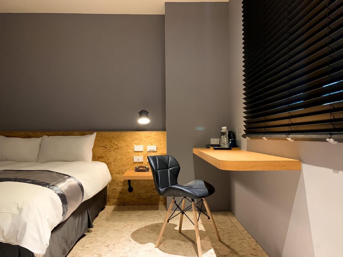 Raise Hotel Tajcshung Kültér fotó