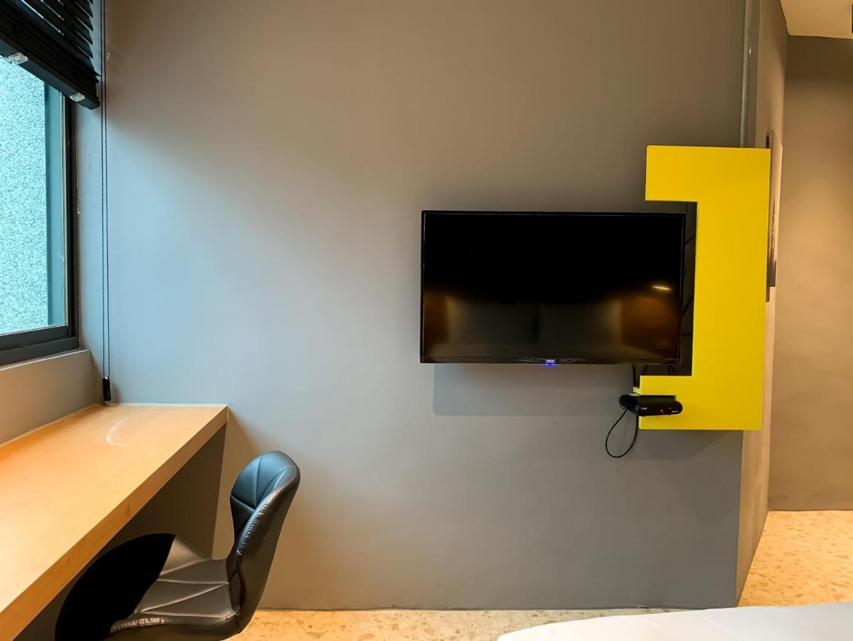 Raise Hotel Tajcshung Kültér fotó