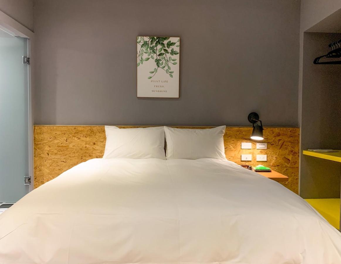 Raise Hotel Tajcshung Kültér fotó