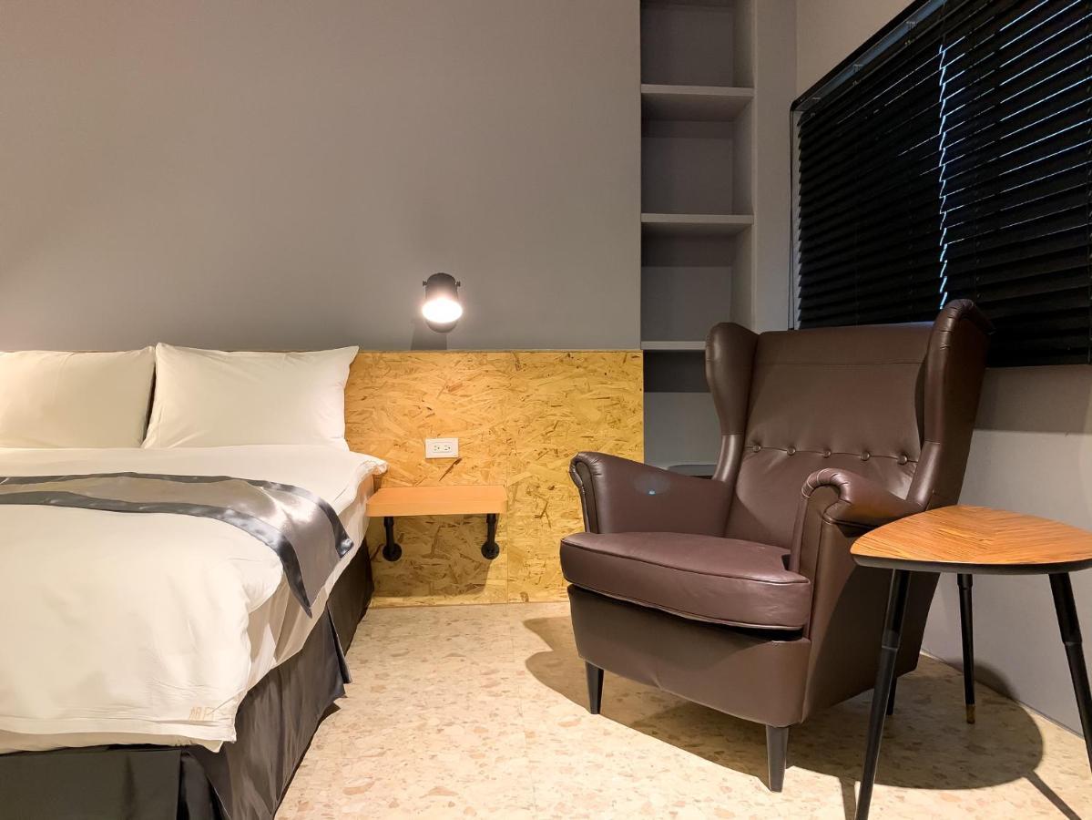 Raise Hotel Tajcshung Kültér fotó