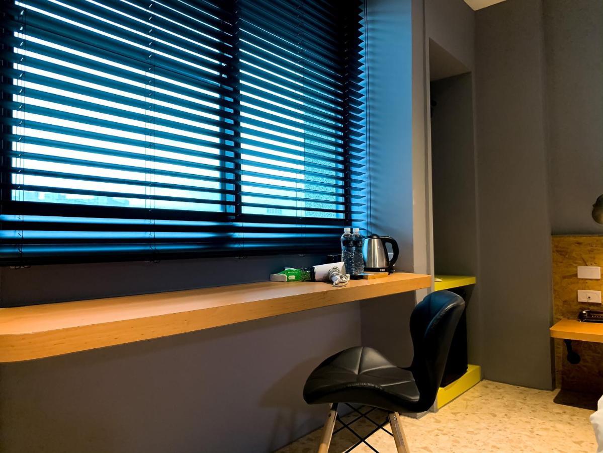 Raise Hotel Tajcshung Kültér fotó