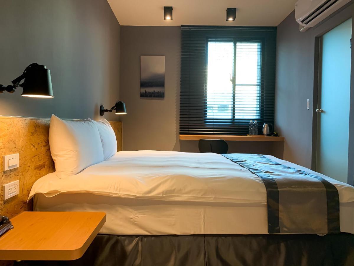 Raise Hotel Tajcshung Kültér fotó