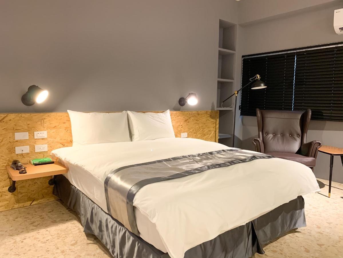 Raise Hotel Tajcshung Kültér fotó