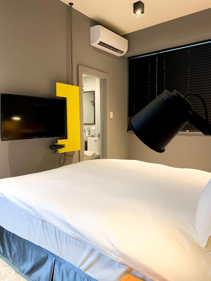 Raise Hotel Tajcshung Kültér fotó