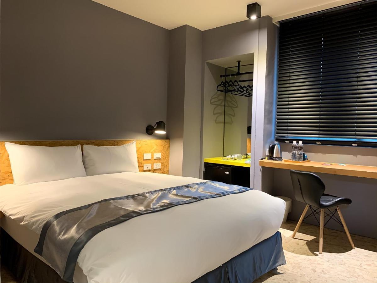 Raise Hotel Tajcshung Kültér fotó