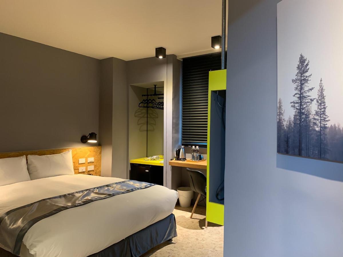 Raise Hotel Tajcshung Kültér fotó
