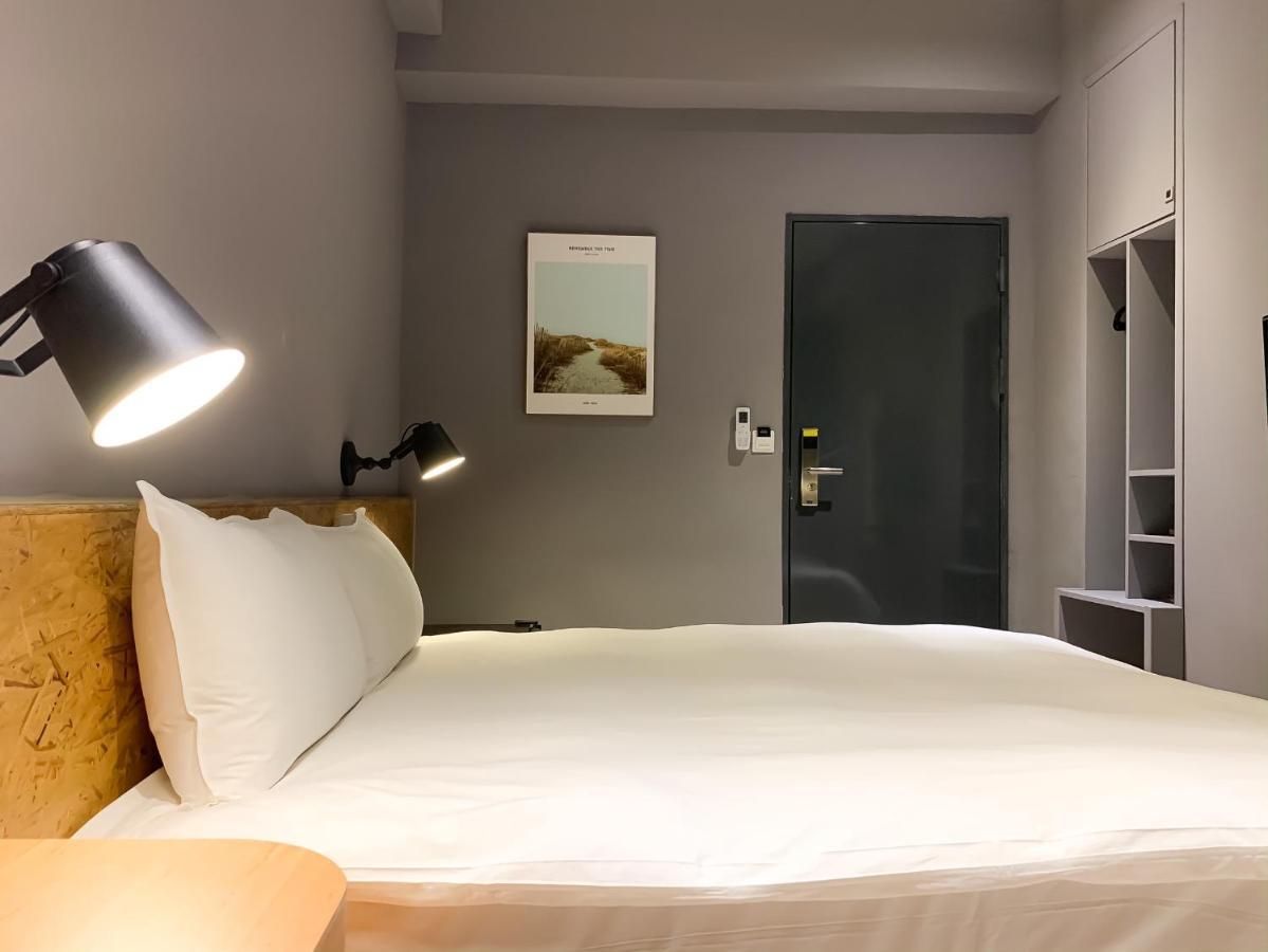 Raise Hotel Tajcshung Kültér fotó