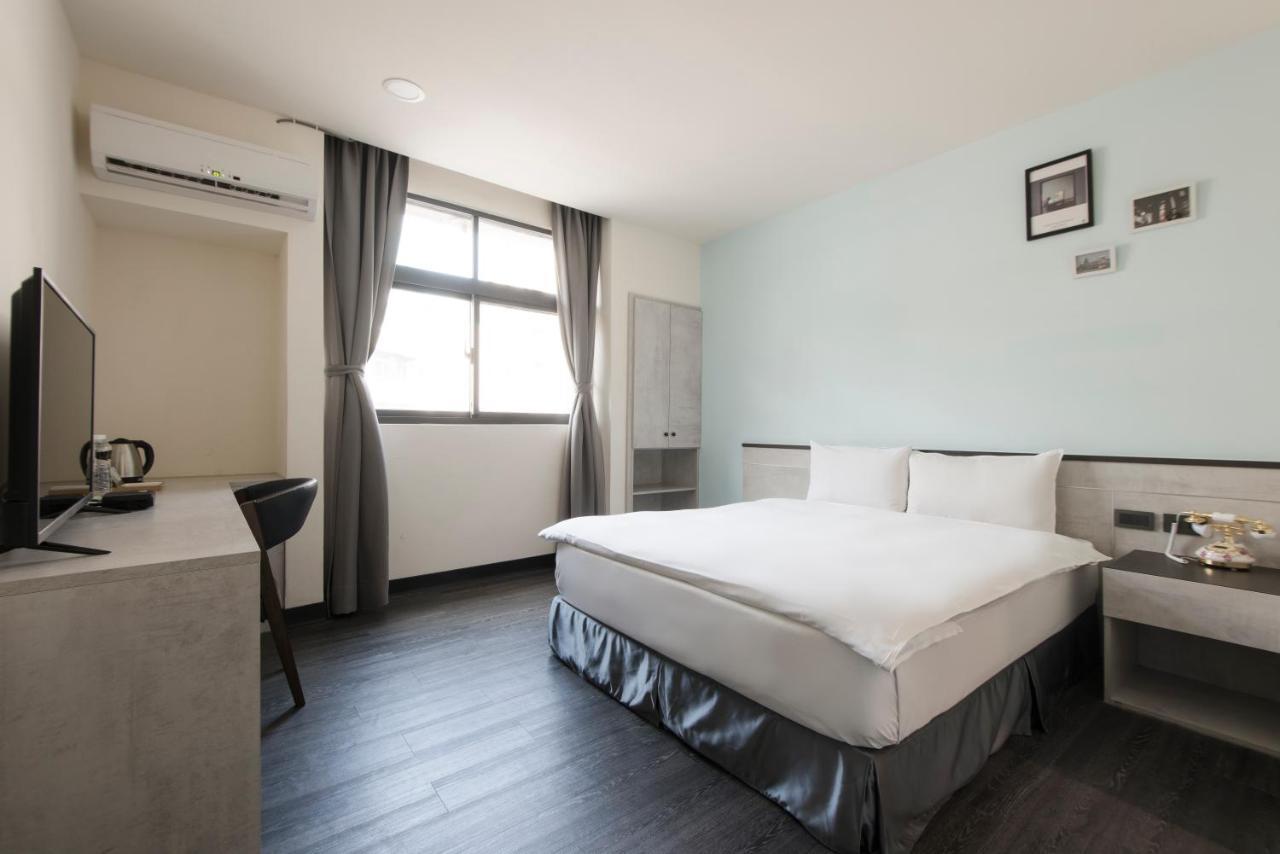Raise Hotel Tajcshung Kültér fotó