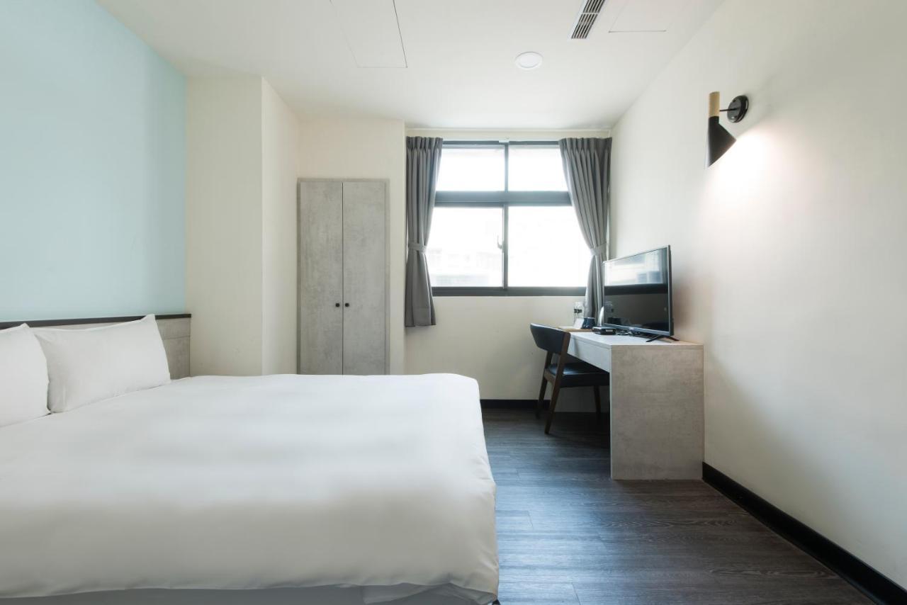 Raise Hotel Tajcshung Kültér fotó