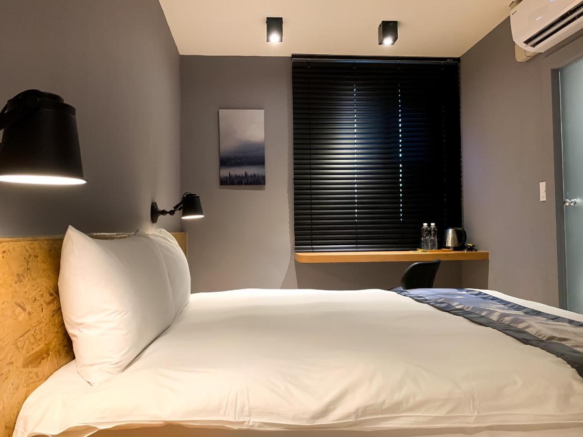 Raise Hotel Tajcshung Kültér fotó
