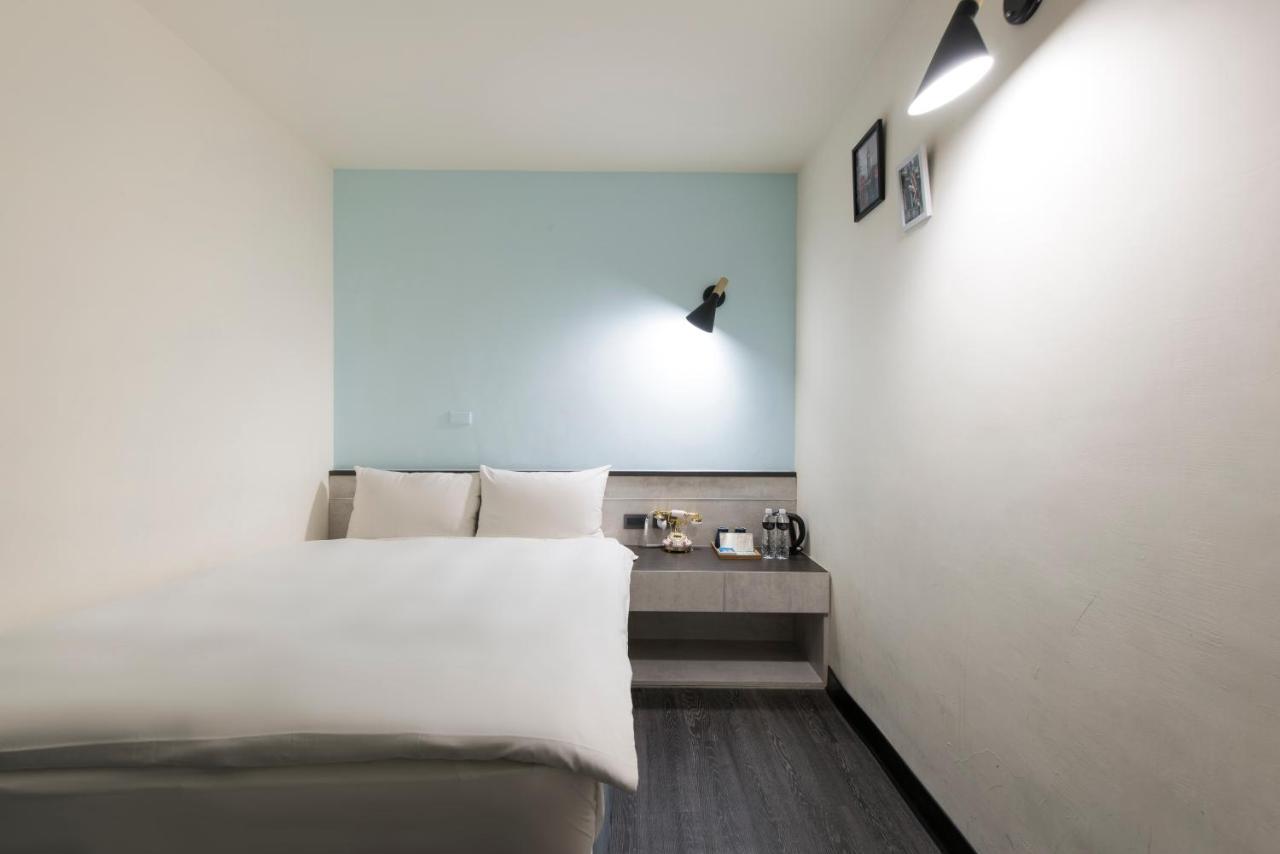 Raise Hotel Tajcshung Kültér fotó