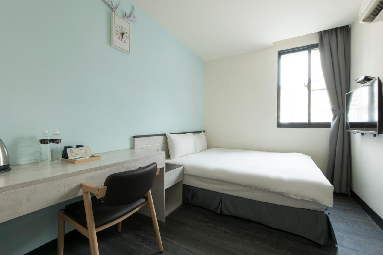Raise Hotel Tajcshung Kültér fotó