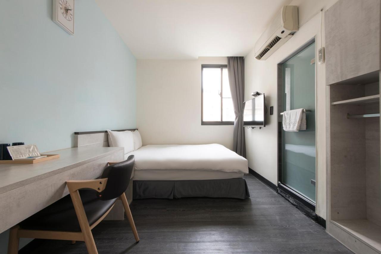 Raise Hotel Tajcshung Kültér fotó