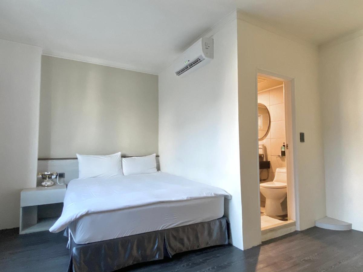 Raise Hotel Tajcshung Kültér fotó