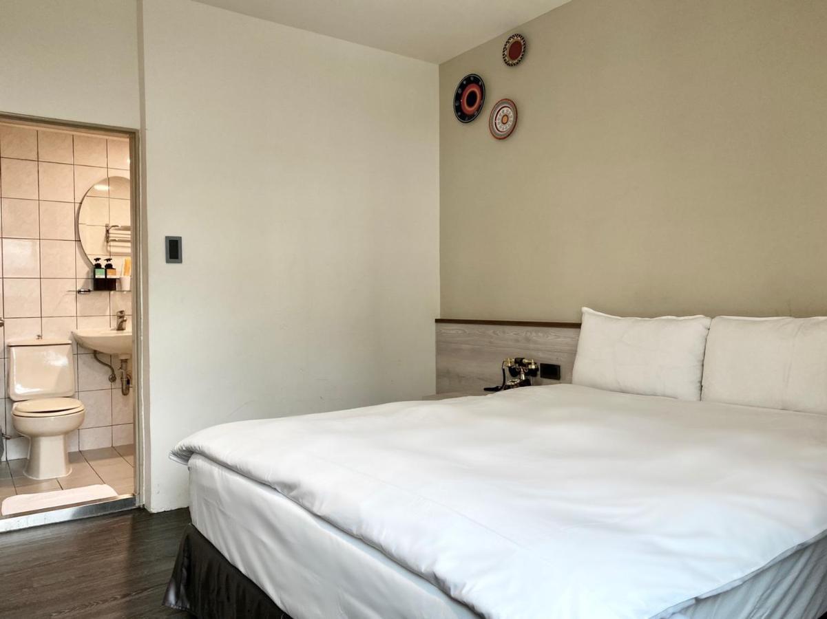 Raise Hotel Tajcshung Kültér fotó