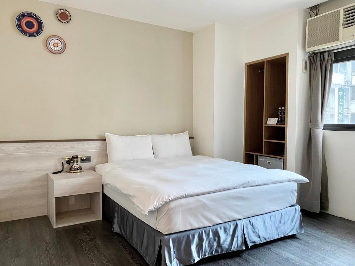 Raise Hotel Tajcshung Kültér fotó