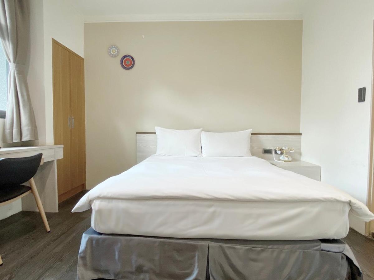 Raise Hotel Tajcshung Kültér fotó