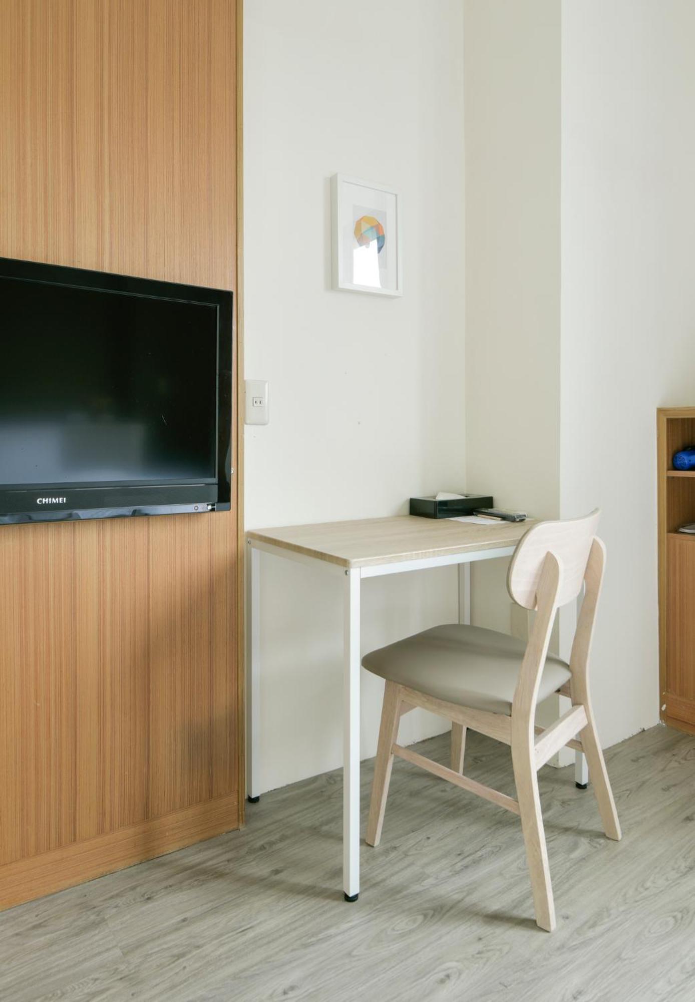 Raise Hotel Tajcshung Kültér fotó