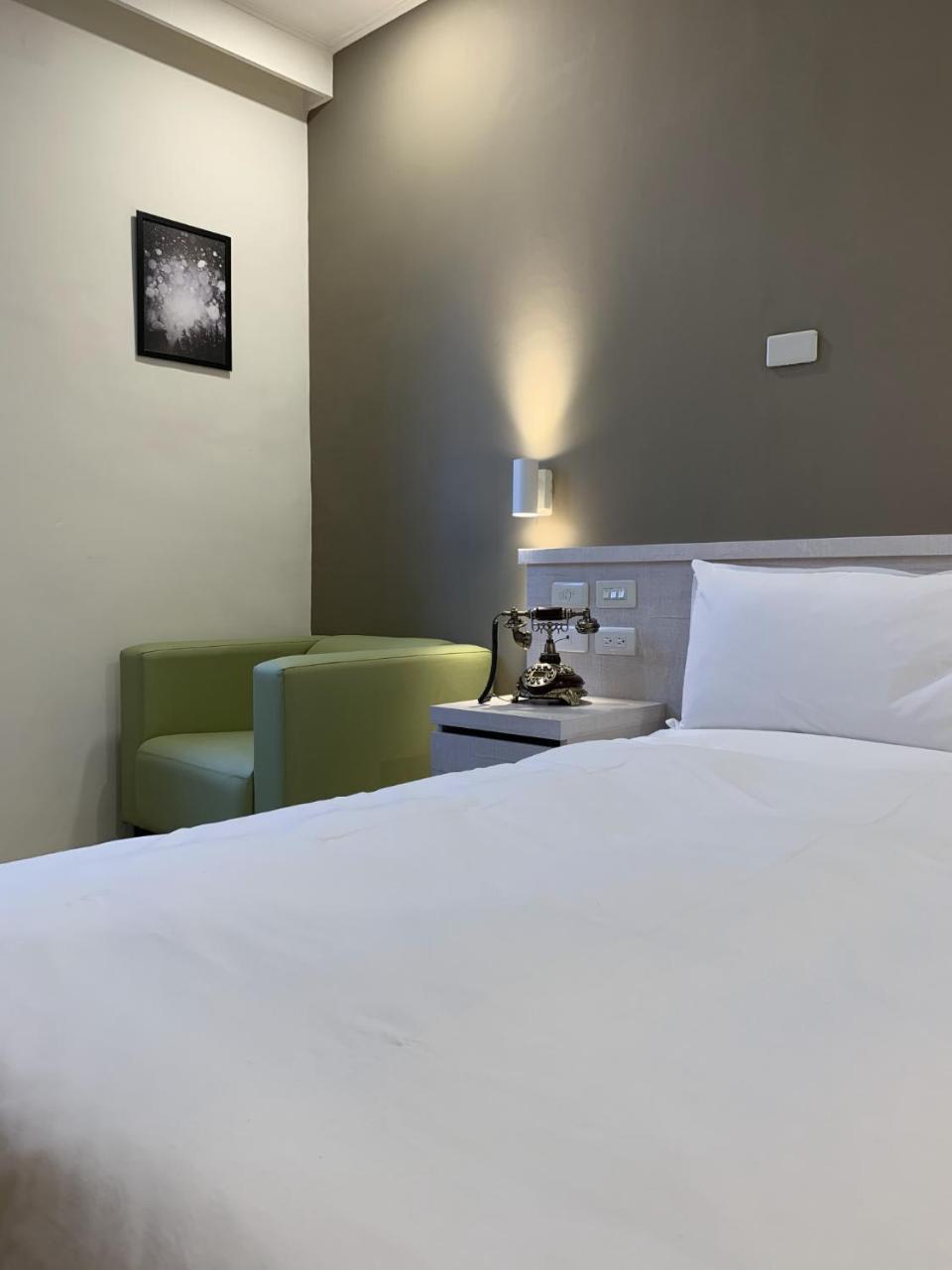 Raise Hotel Tajcshung Kültér fotó