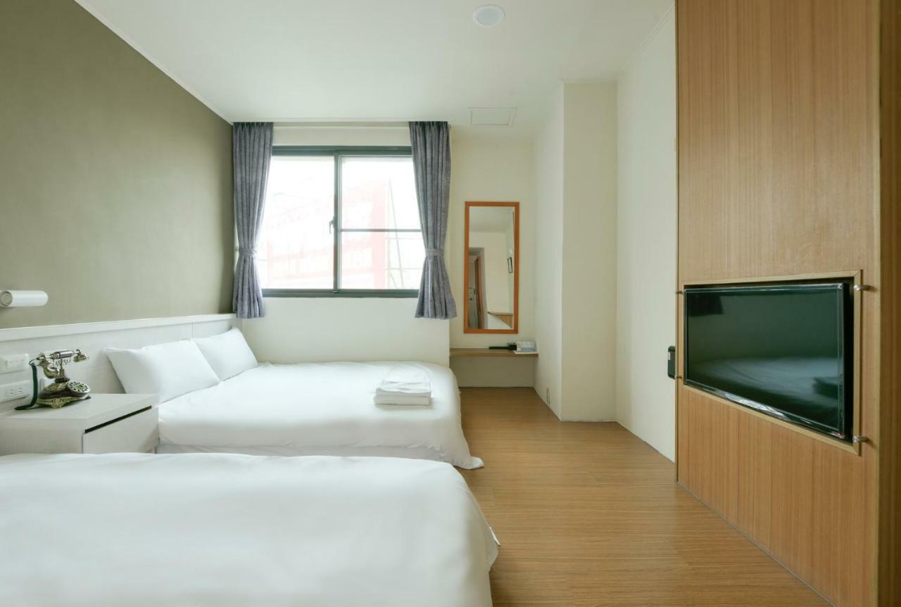 Raise Hotel Tajcshung Kültér fotó