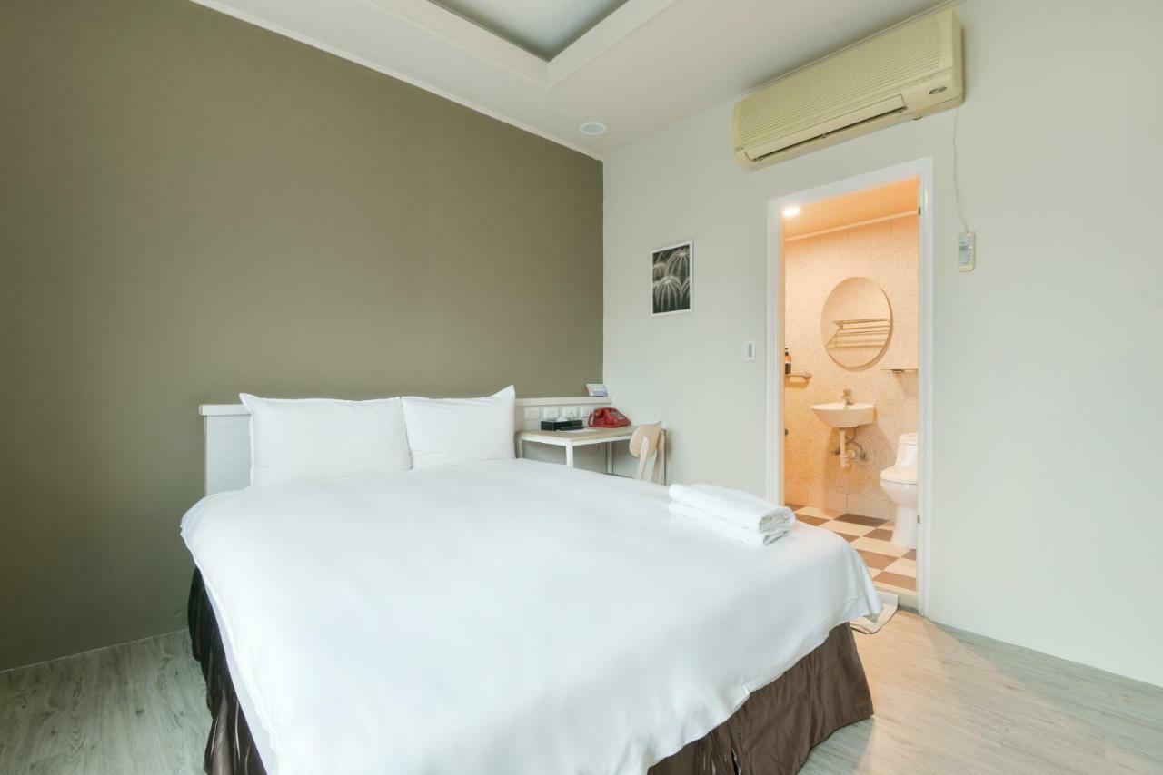 Raise Hotel Tajcshung Kültér fotó
