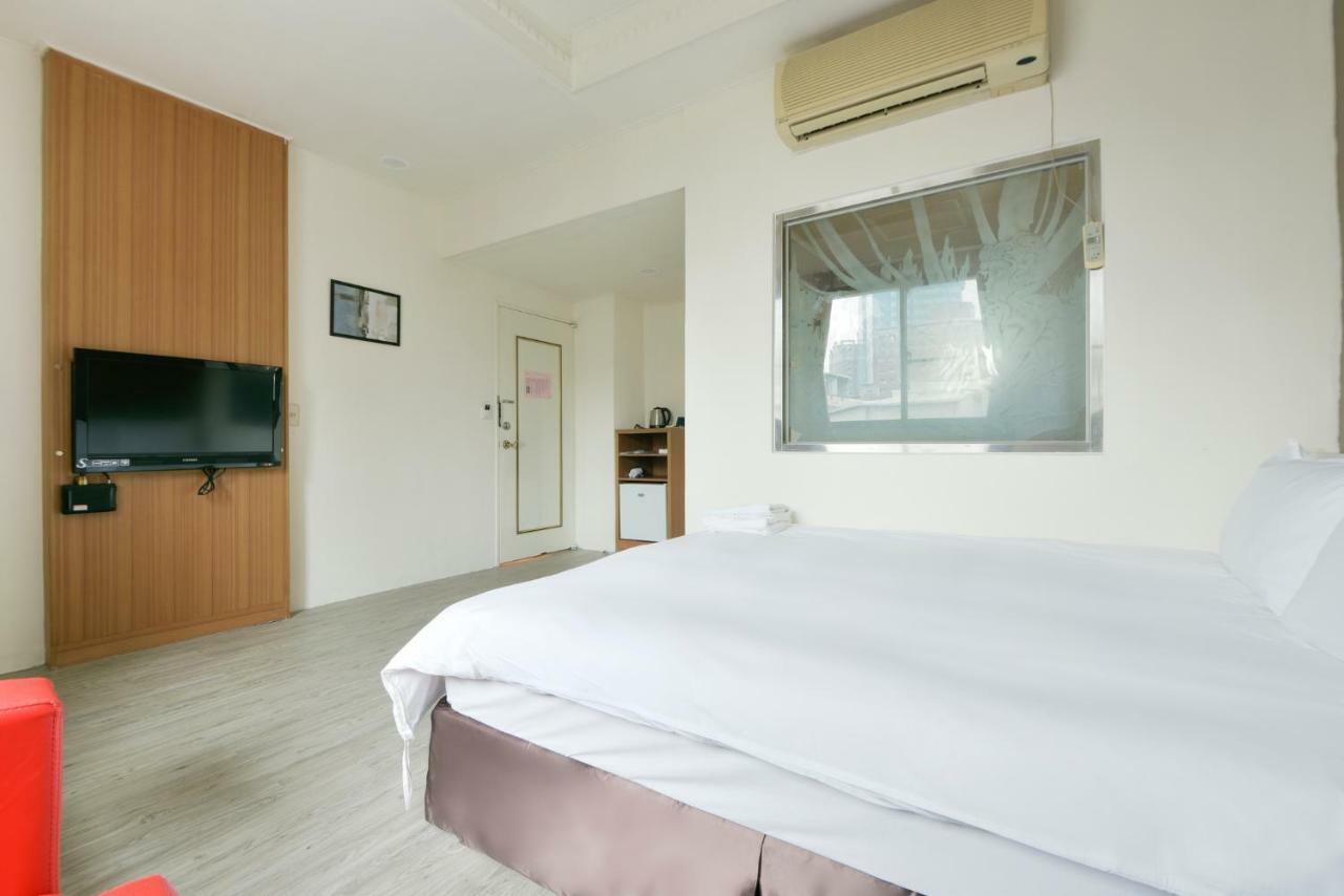 Raise Hotel Tajcshung Kültér fotó