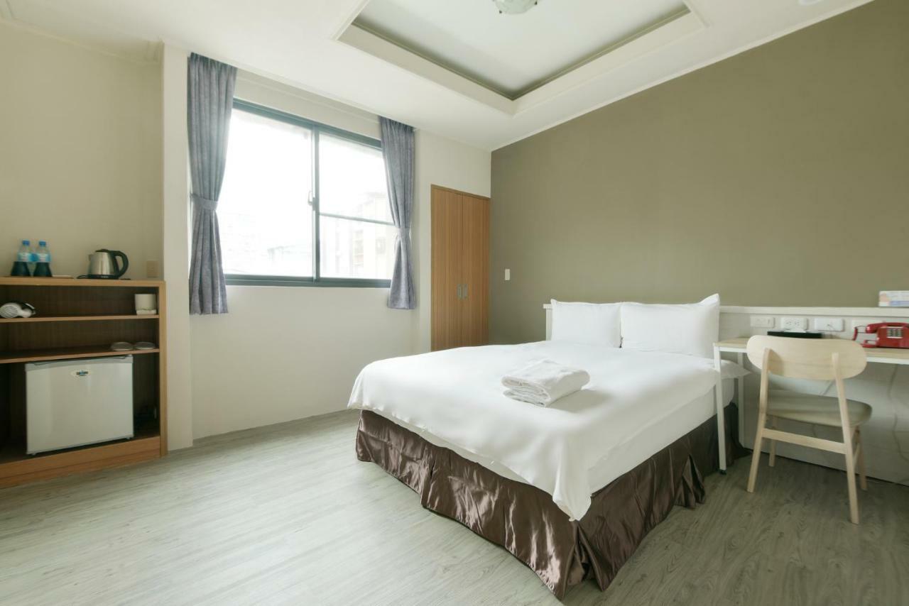 Raise Hotel Tajcshung Kültér fotó