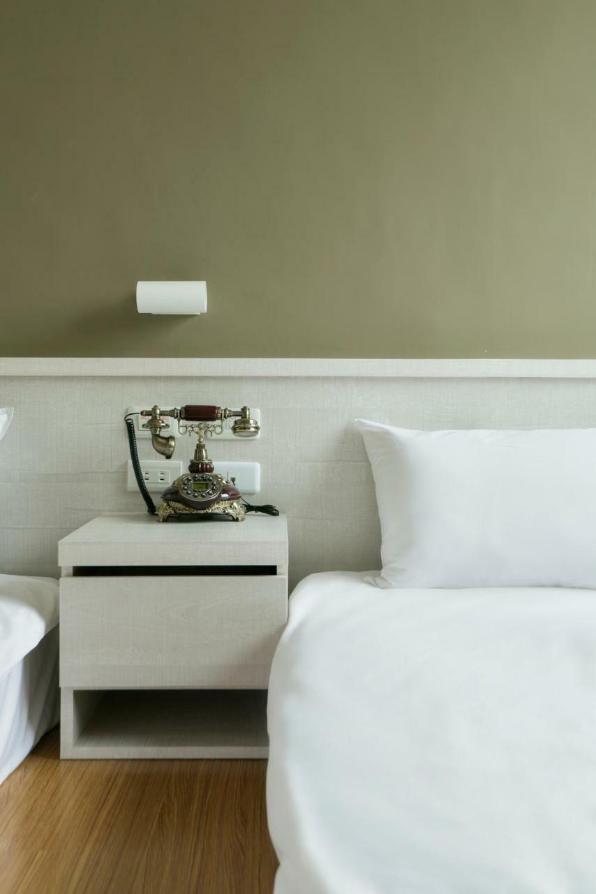 Raise Hotel Tajcshung Kültér fotó