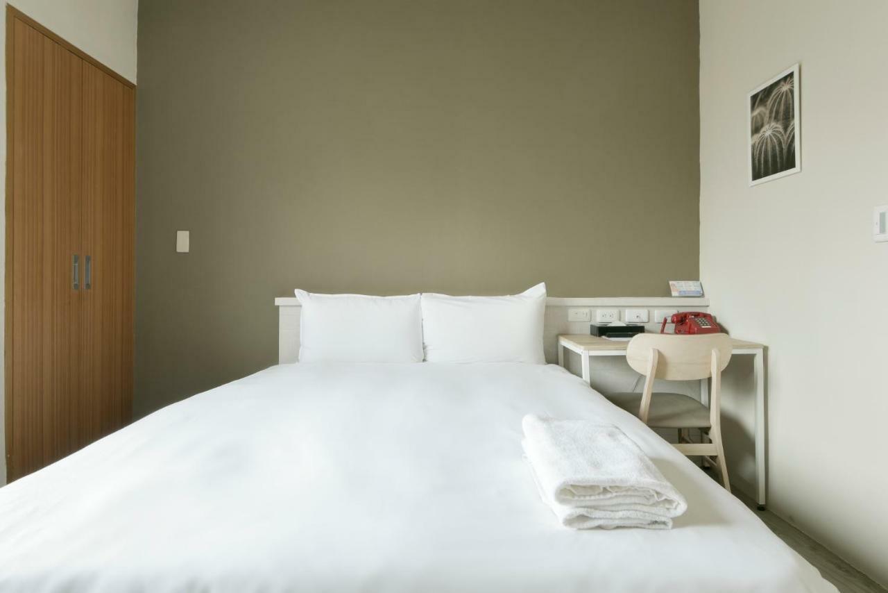 Raise Hotel Tajcshung Kültér fotó