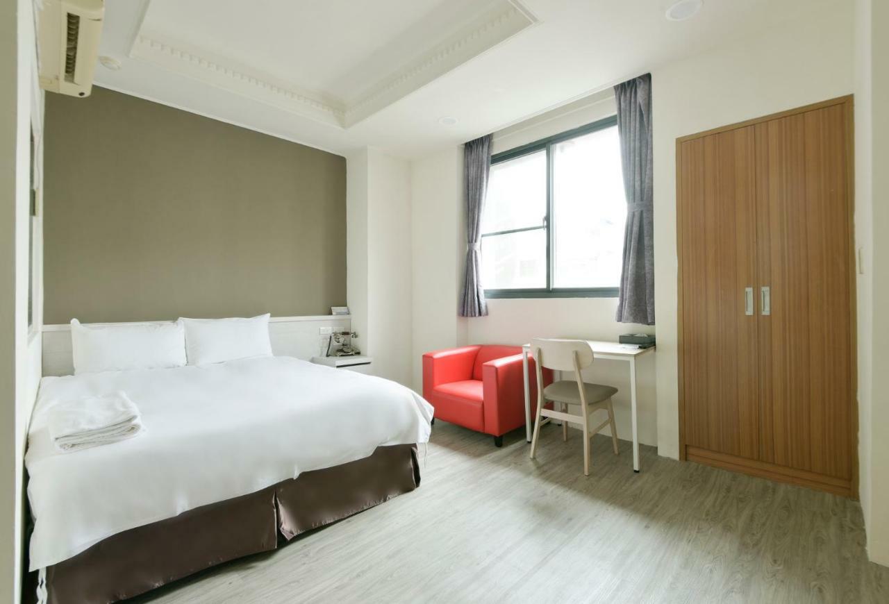 Raise Hotel Tajcshung Kültér fotó
