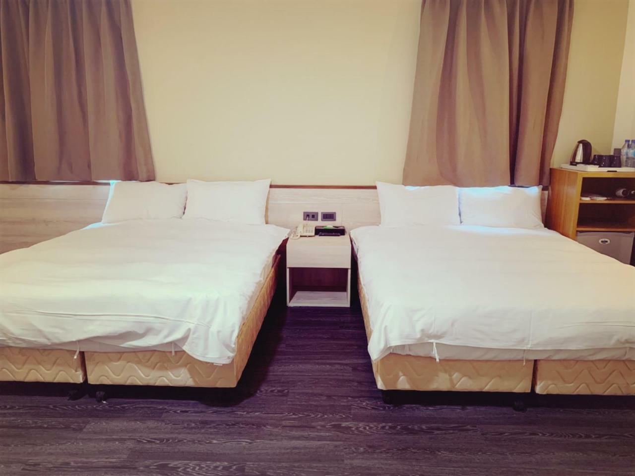 Raise Hotel Tajcshung Kültér fotó